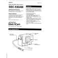 SONY SSC530AM Manual de Usuario