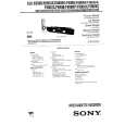SONY SLVF900 Manual de Usuario