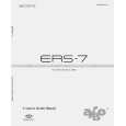 SONY ERS-7 Manual de Usuario