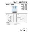 SONY SUPF1C Manual de Servicio