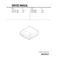 SONY SUPJ2000 Manual de Servicio