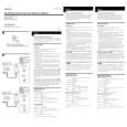 SONY DCC-E34CP Manual de Usuario
