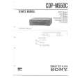 SONY CDPN550C.PDF Manual de Servicio