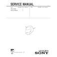SONY FDLPT22 Manual de Servicio