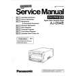 SONY AJD94E Manual de Servicio