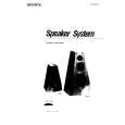 SONY SSM7 Manual de Usuario