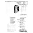 SONY TCM111 Manual de Servicio