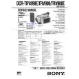 SONY DCR-TRV900 Manual de Usuario