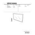 SONY PFM32C1E Manual de Servicio