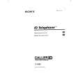 SONY IT-ID80 Manual de Usuario