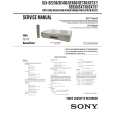 SONY SLVSE430 Manual de Servicio
