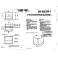 SONY SU32XBR4 Manual de Usuario