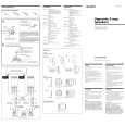 SONY XS-HF78 Manual de Usuario