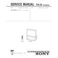 SONY KP48S65 Manual de Servicio