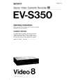 SONY EV-S350 Manual de Usuario