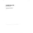 SONY CDU-520 Manual de Usuario