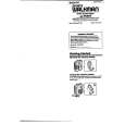 SONY WM-FS395 Manual de Usuario