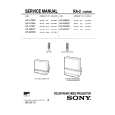 SONY KP41T35T Manual de Servicio