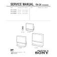 SONY KP61S65C Manual de Servicio