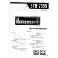 SONY STR7055 Manual de Servicio